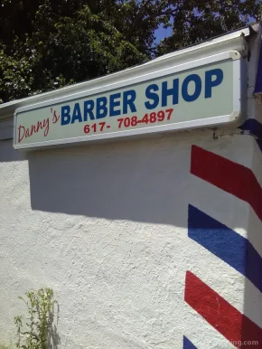 Danny's Barbershop, Boston - Photo 1