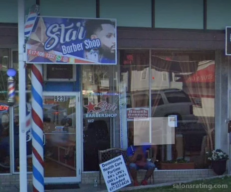 Star Barbershop, Boston - Photo 4