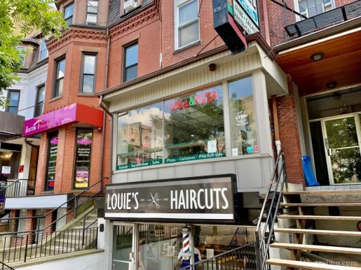 Louie's Hair Cuts, Boston - Photo 3