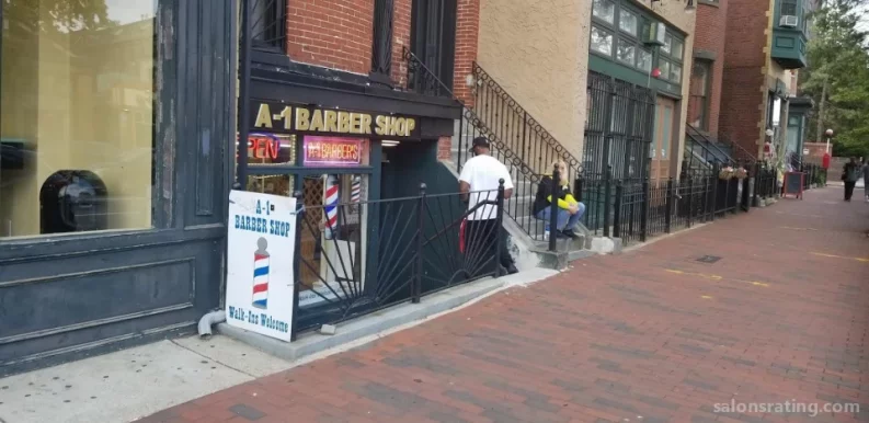 A-1 Barbershop, Boston - Photo 3