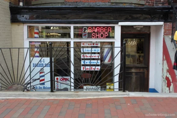 A-1 Barbershop, Boston - Photo 2