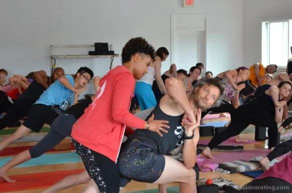JP Centre Yoga, Boston - Photo 1