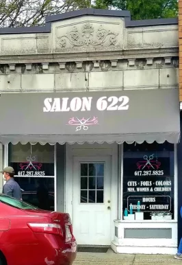 My Hair Salon, Boston - Photo 2