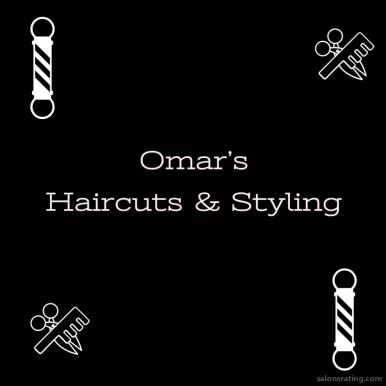 Omar's Haircuts & Styling, Boston - Photo 1