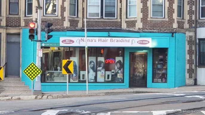 Nana's Hair Braiding, Boston - Photo 4