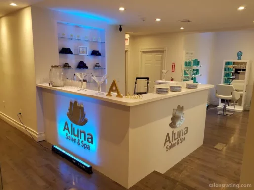 Aluna Salon Spa, Boston - Photo 4