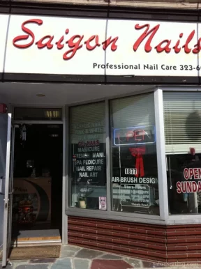 Saigon Nails, Boston - Photo 1