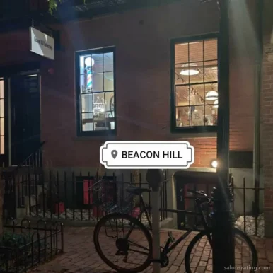 Beacon Hill Barbershops, Boston - Photo 4