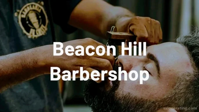 Beacon Hill Barbershops, Boston - Photo 3
