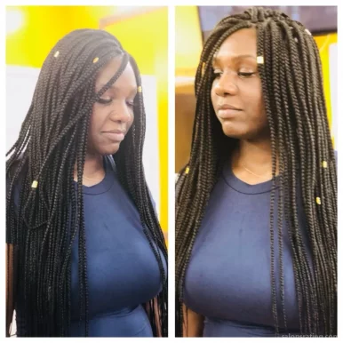 Simina African Hair Braiding, Boston - Photo 7