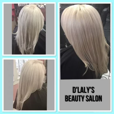 D'Laly's Beauty Salon, Boston - Photo 2
