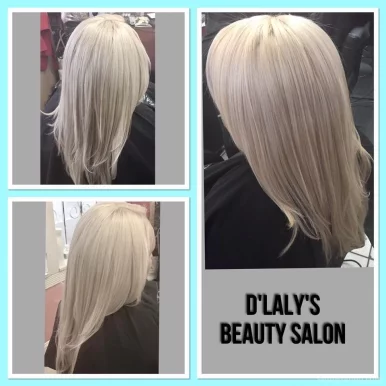 D'Laly's Beauty Salon, Boston - Photo 4