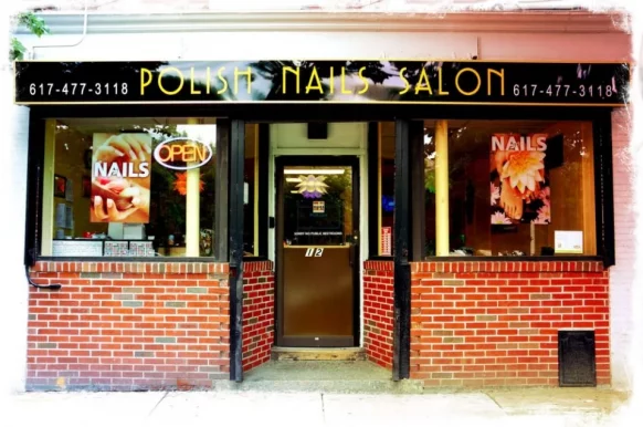 Polish Nails Salon, Boston - Photo 8