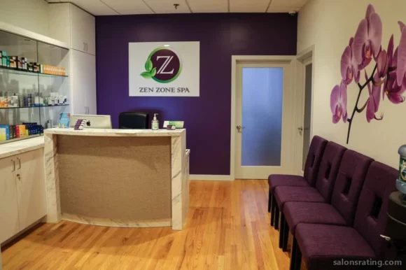 Zen Zone Spa, Boston - Photo 6