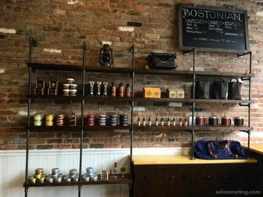 Bostonian Barber Shop, Boston - Photo 1