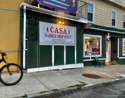 Casa Barbershop Styling, Boston - Photo 2