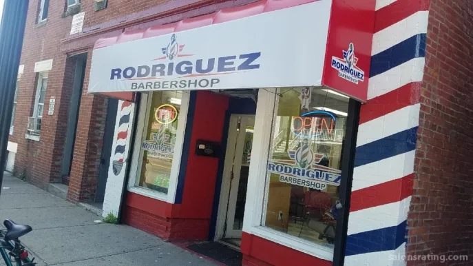 Rodriguez Barber Shop, Boston - Photo 4