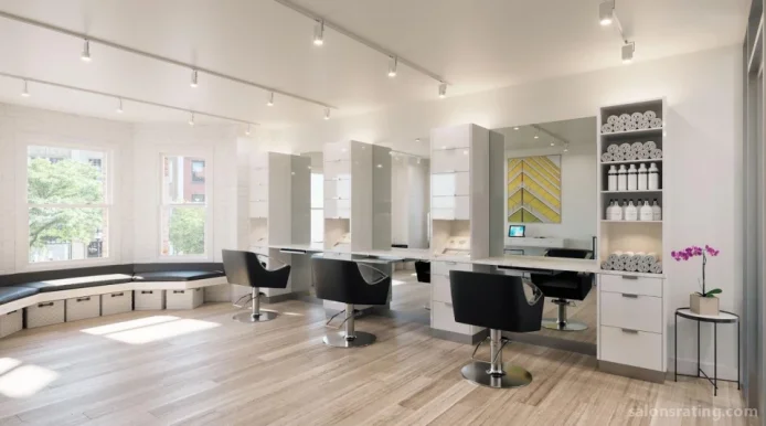 The Salons at Area 207, Boston - 