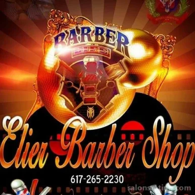 Elier barbershop, Boston - Photo 4