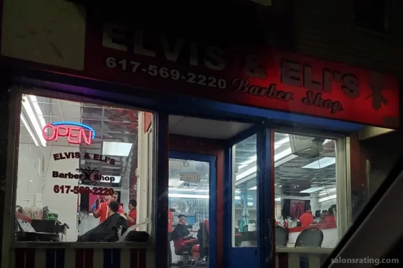 Eli & Elvis Barbershop, Boston - Photo 4