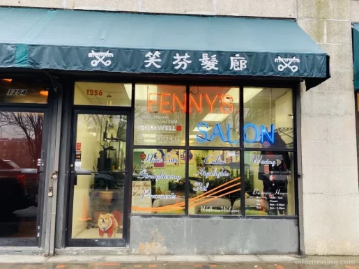 Fenny's Salon, Boston - Photo 7