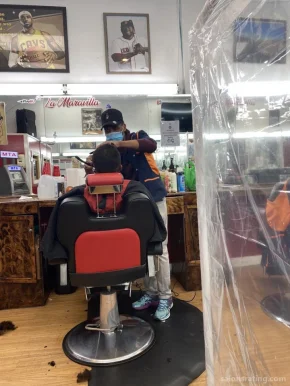 La Maravilla Barbershop, Boston - Photo 1