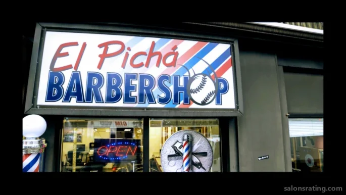 Elpicha Barbershop, Boston - Photo 1