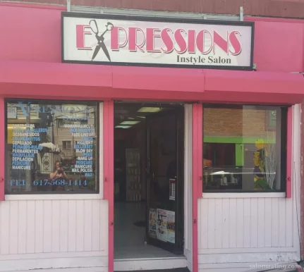 Expressions Instyle Salon, Boston - Photo 1