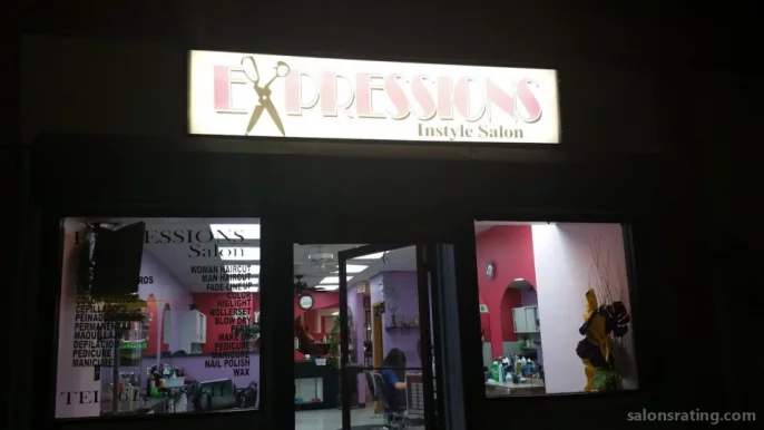 Expressions Instyle Salon, Boston - Photo 2