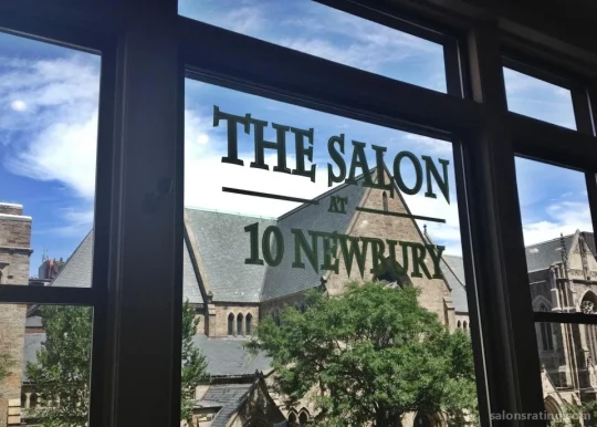 The Salon At 10 Newbury, Boston - Photo 2