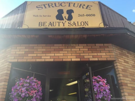 Structure Beauty Salon, Boston - Photo 1