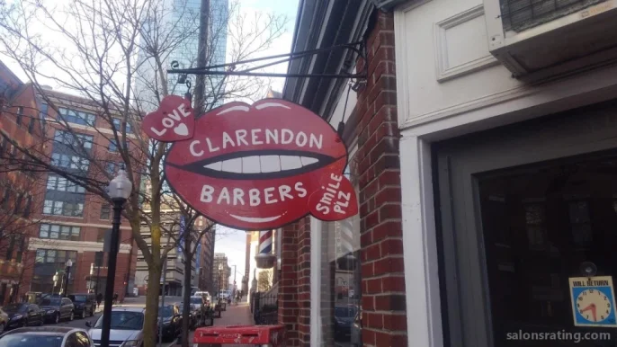 Clarendon Barbers, Boston - Photo 4