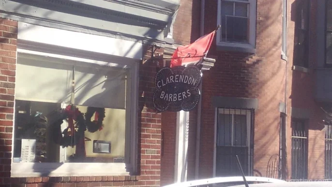 Clarendon Barbers, Boston - Photo 2