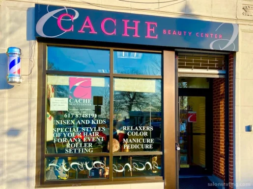 Cache Beauty Center, Boston - Photo 2