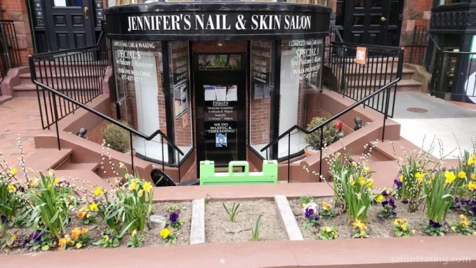 Jennifer's Nail & Skin Salon, Boston - Photo 8