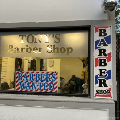 Tony barbershop, Boston - Photo 3
