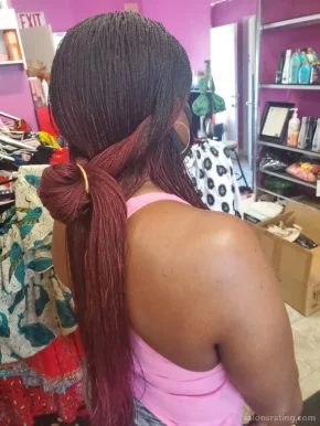 Eva African Hair World, Boston - Photo 6