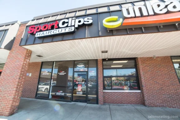 Sport Clips Haircuts of Charlestown - Bunker Hill Mall, Boston - Photo 3