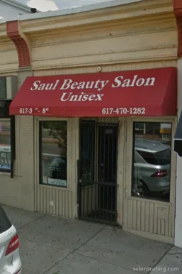Saul Beauty Salon Unisex, Boston - 