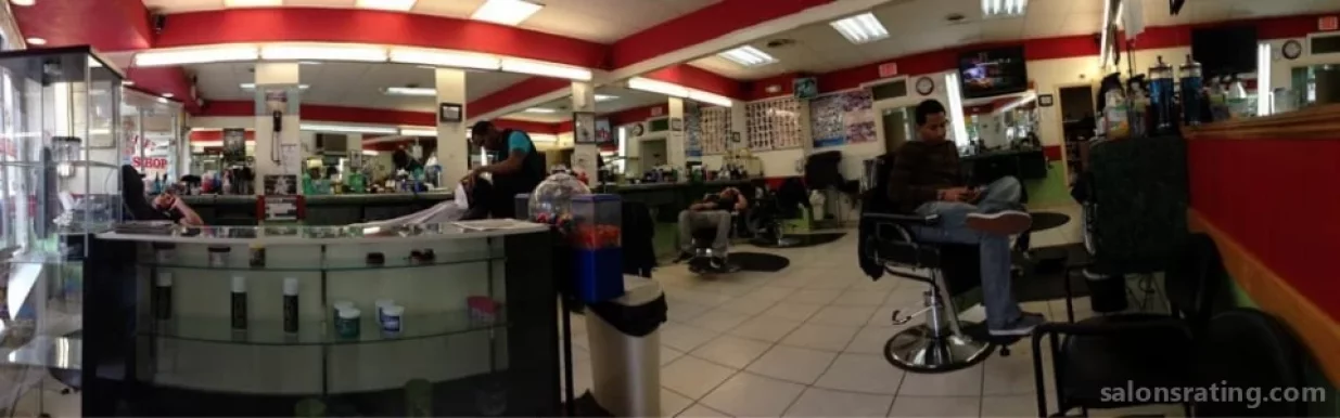 D'Cachet Barber Shop, Boston - Photo 1