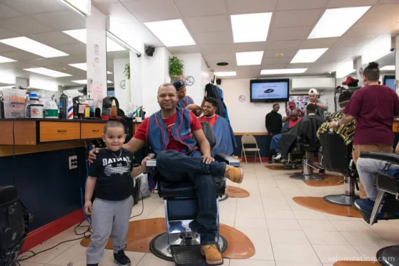 Castro Barber Shop, Boston - Photo 6