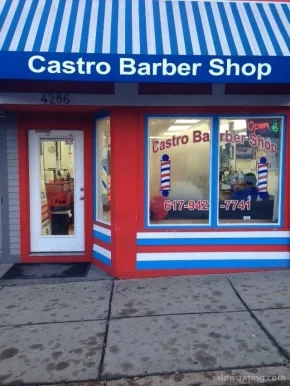 Castro Barber Shop, Boston - Photo 8