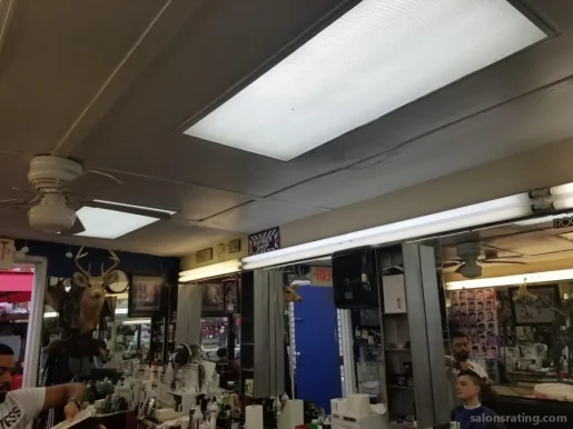 Julio's Barber Shop, Boston - Photo 4
