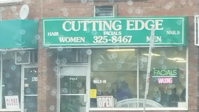 Cutting Edge, Boston - 
