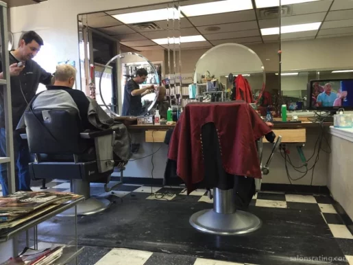 Sebastian's Barber Shop, Boston - Photo 5