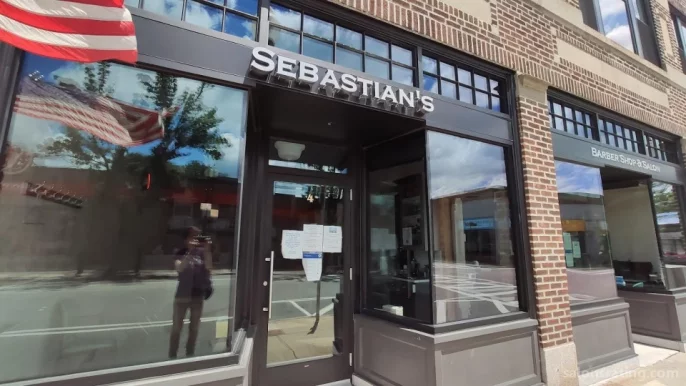 Sebastian's Barber Shop, Boston - Photo 1