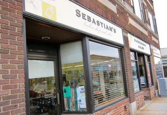 Sebastian's Barber Shop, Boston - Photo 2