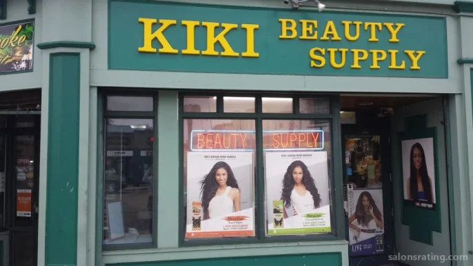 KiKi Beauty Supply, Boston - 