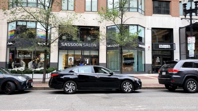 Sassoon Salon, Boston - Photo 5