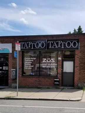 Zus Tattoos and Supplies, Boston - Photo 4